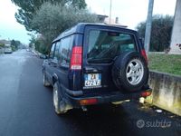 usata Land Rover Discovery 2400 diesel del 1999