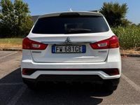 Usata Mitsubishi ASX 117 CV (86 kW) 2019 Bianco SUV