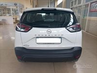 Usata Opel Crossland X Edition 83 CV (61 kW) 2022 Bianco SUV