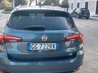 Usata Fiat Tipo Business 130 CV (95 kW) 2021 Verde Station wagon
