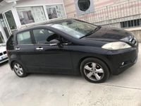 Usata Honda FR-V 140 CV (102 kW) 2008 Nero Monovolume