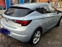 Usata Opel Astra Innovation 150 CV (110 kW) 2019 Grigio Berlina
