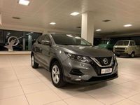 Usata Nissan Qashqai Acenta 110 CV (80 kW) 2018 Grigio SUV