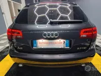Usata Audi A6 Advanced 179 CV (131 kW) 2008 Grigio Station wagon