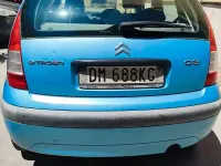Usata Citroën C3 60 CV (44 kW) 2008 Berlina