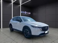 Usata Mazda CX-5 150 CV (110 kW) 2022 Bianco SUV