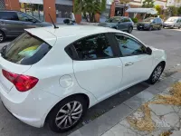 Usata Alfa Romeo Giulietta 120 CV (88 kW) 2016 Bianco Utilitaria
