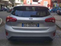 usata Ford Focus 1.0 EcoBoost 125 CV automatico 5p. ST-Line Co-Pilo Borgo San Lorenzo