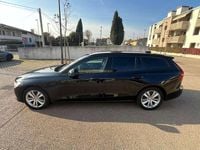 Usata Volvo V60 Business Edition 150 CV (110 kW) 2020 Nero Station wagon