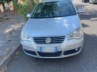 Usata VW Polo 2005 Grigio Berlina