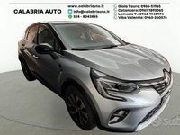 Usata Renault Captur Techno 140 CV (102 kW) 2023 Grigio scuro SUV