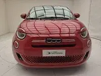 Nuova Fiat 500 65 CV (47 kW) 2025 Rosso Berlina