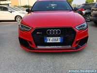 usata Audi RS3 SPB 2.5 TFSI quattro CARBOCERAMICA