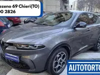 Usata Alfa Romeo Tonale Sprint 131 CV (96 kW) 2024 Grigio SUV