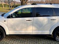 Usata Fiat Freemont Lounge 170 CV (125 kW) 2012 Bianco SUV