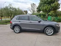 Usata VW Tiguan Business 150 CV (110 kW) 2017 Grigio SUV