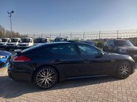 Usata Porsche Panamera 300 CV (220 kW) 2015 Nero Utilitaria