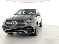 Usata Mercedes GLE300 Premium 272 CV (200 kW) 2023 Grigio SUV