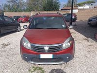 usata Dacia Sandero Stepway GPL SCADENZA2025