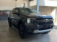 Usata Ford Ranger Limited 205 CV (150 kW) 2024 Grigio Pick-up