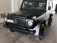 Usata Mercedes G250 94 CV (69 kW) 1989 Nero SUV