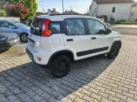 Usata Fiat Panda 4x4 S 95 CV (69 kW) 2018 Gelato Utilitaria