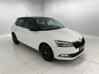 Usata Skoda Fabia 60 CV (44 kW) 2020 Bianco Utilitaria