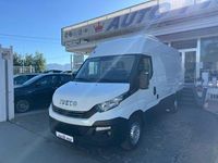 Usata Iveco Daily 2018 Bianco Berlina