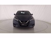 Usata Nissan Micra Acenta 90 CV (66 kW) 2023 Grigio scuro Berlina