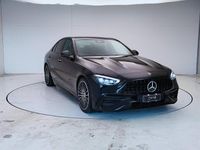 Usata Mercedes C220 Premium 200 CV (147 kW) 2022 Nero Berlina