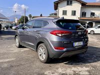 Usata Hyundai Tucson Xpossible 136 CV (100 kW) 2016 Grigio SUV