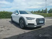 Usata Audi A4 Allroad Business 218 CV (160 kW) 2016 Bianco Station wagon