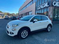 Usata Fiat 500X Pop Star 120 CV (88 kW) 2017 Bianco SUV