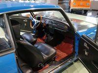 Begagnad Lancia Fulvia 90 HK (66 kW) 1972 Blå Sportkupé
