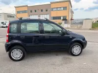 Usata Fiat Panda Dynamic 77 CV (56 kW) 2011 Bluazzurro Utilitaria