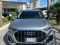 Usata Audi Q3 190 CV (139 kW) 2019 Grigio SUV