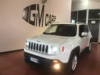 Usata Jeep Renegade Longitude 120 CV (88 kW) 2017 Bianco SUV
