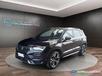 Usata Seat Ateca FR 150 CV (110 kW) 2023 Nero SUV