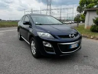 Usata Mazda CX-7 Inclusive 173 CV (127 kW) 2010 Blu SUV