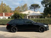 Usata Audi A4 S-Line 110 CV (80 kW) 2016 Nero Station wagon