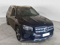 Usata Mercedes GLB200 150 CV (110 kW) 2021 Nero SUV