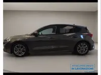 Usata Ford Focus ST-Line 116 CV (85 kW) 2025 Magnetic grey Berlina