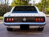 Usata Ford Mustang 290 CV (213 kW) 1969 Bianco Coupé