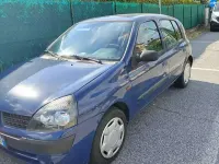 Usata Renault Clio Authentique 58 CV (42 kW) 2002 Berlina