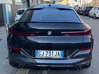 Usata BMW X6 M Sport 286 CV (210 kW) 2022 Nero SUV