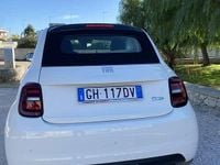 Begagnad Fiat 500e Icon 42 kW (58 HK) 2021 Cab