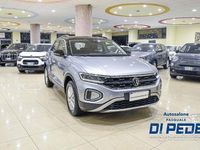 Usata VW T-Roc Life 150 CV (110 kW) 2023 Grigio SUV