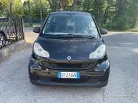 Usata Smart ForTwo Coupé Pure 71 CV (52 kW) 2009 Nero Coupé