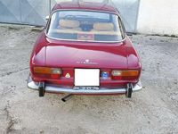 Usata Alfa Romeo Alfetta 109 CV (80 kW) 1975 Rosso Coupé