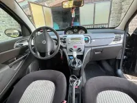 Usata Lancia Ypsilon 60 CV (44 kW) 2007 Nero Utilitaria